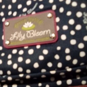 Lily bloom purse